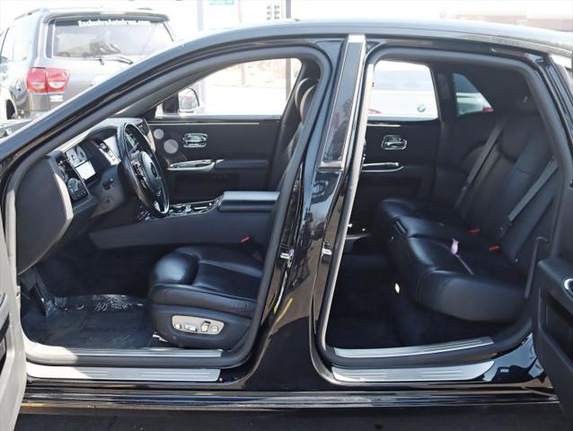 2015 Rolls-Royce Ghost Series II