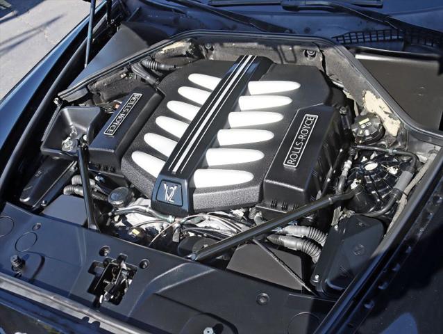 2015 Rolls-Royce Ghost Series II