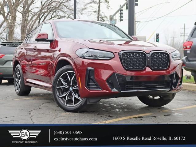 2023 BMW X4 xDrive30i for sale in Roselle, IL