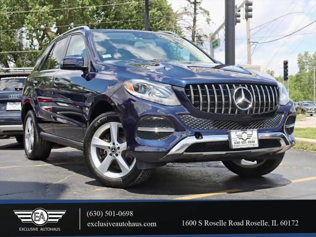 2017 Mercedes-Benz GLE GLE 350 4MATIC for sale in Roselle, IL