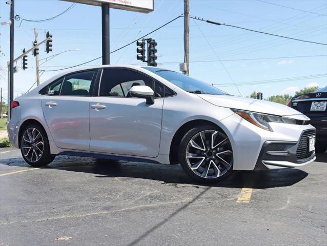2020 Toyota Corolla SE
