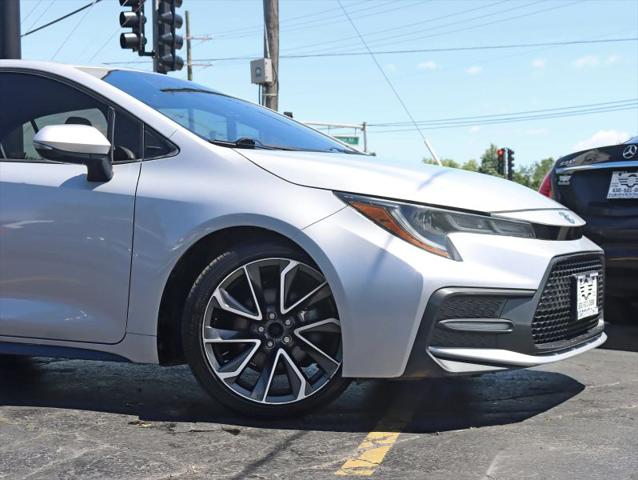 2020 Toyota Corolla SE