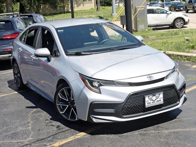 2020 Toyota Corolla SE