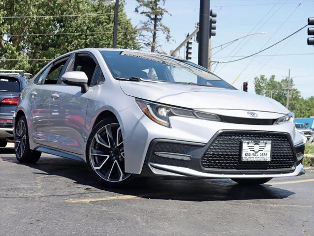 2020 Toyota Corolla SE