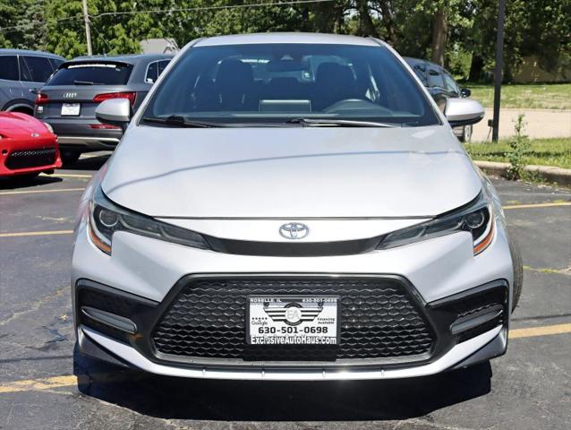 2020 Toyota Corolla SE