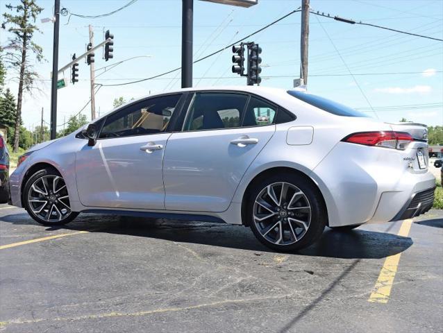 2020 Toyota Corolla SE