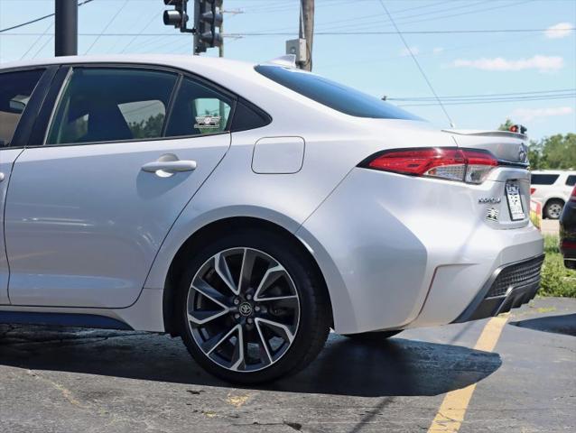 2020 Toyota Corolla SE