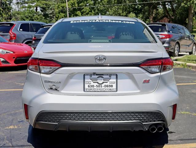 2020 Toyota Corolla SE