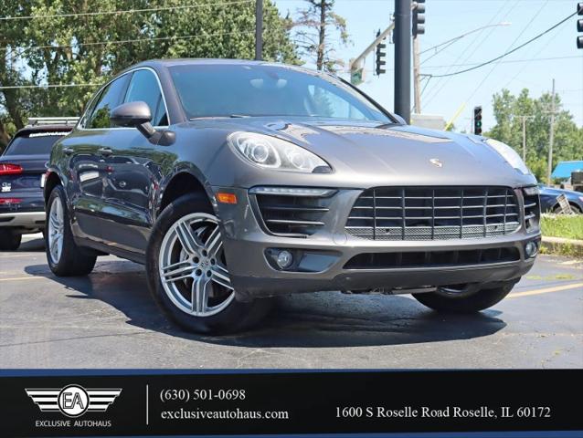 2015 Porsche Macan S for sale in Roselle, IL