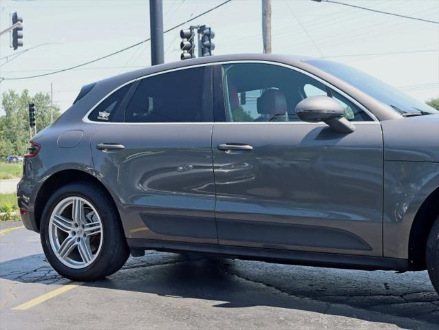 2015 Porsche Macan S