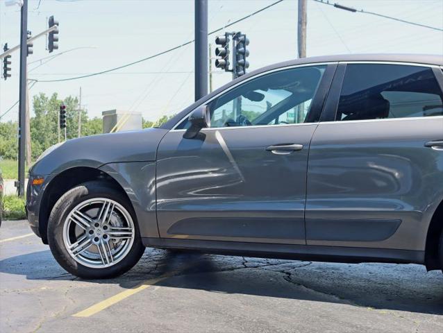2015 Porsche Macan S