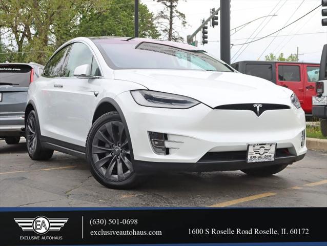 2018 Tesla Model X 100D for sale in Roselle, IL