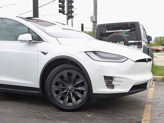 2018 Tesla Model X 100D
