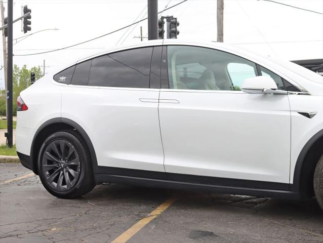 2018 Tesla Model X 100D