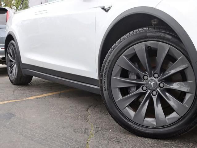 2018 Tesla Model X 100D