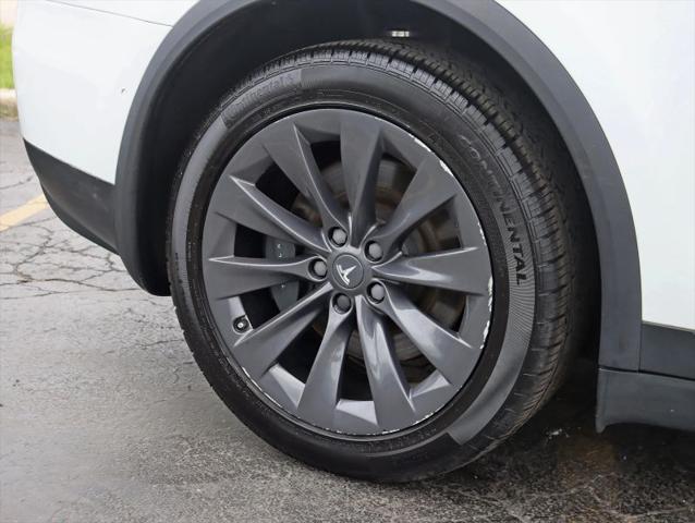 2018 Tesla Model X 100D