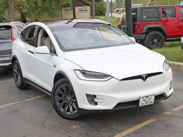 2018 Tesla Model X 100D