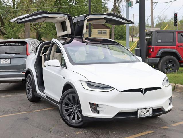 2018 Tesla Model X 100D
