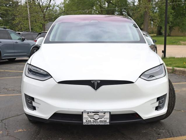 2018 Tesla Model X 100D
