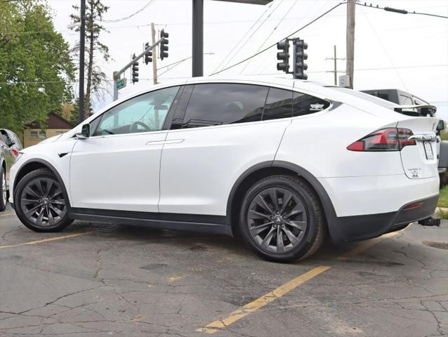 2018 Tesla Model X 100D