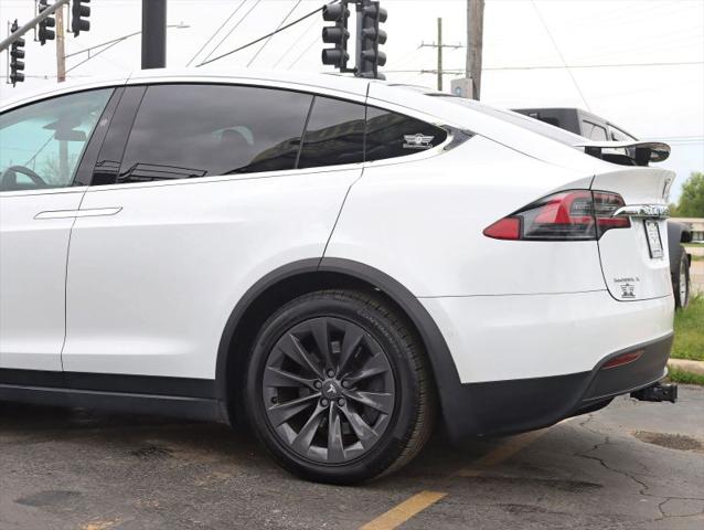 2018 Tesla Model X 100D