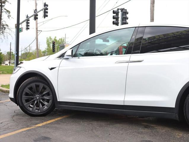 2018 Tesla Model X 100D