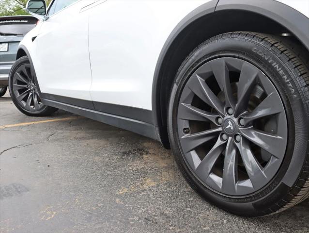 2018 Tesla Model X 100D