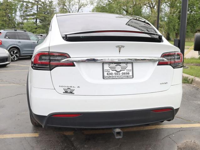 2018 Tesla Model X 100D