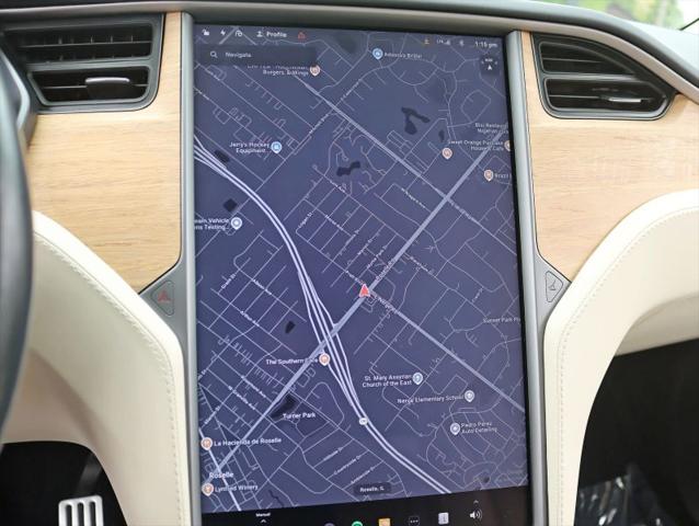 2018 Tesla Model X 100D