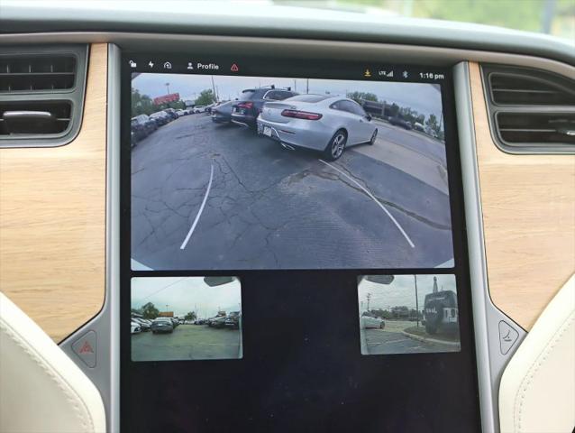 2018 Tesla Model X 100D