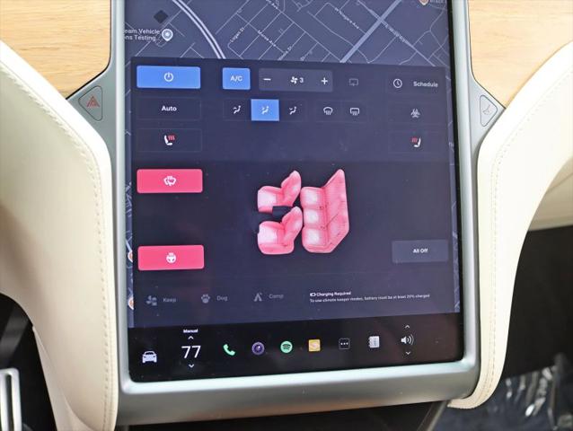 2018 Tesla Model X 100D