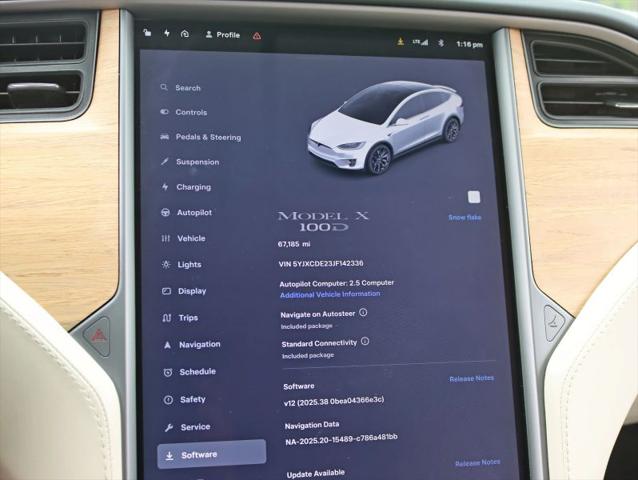 2018 Tesla Model X 100D