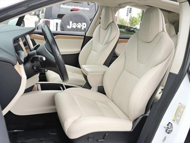 2018 Tesla Model X 100D