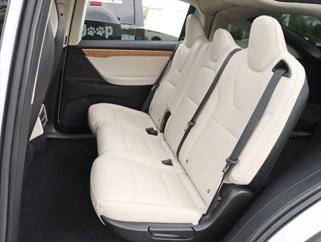2018 Tesla Model X 100D