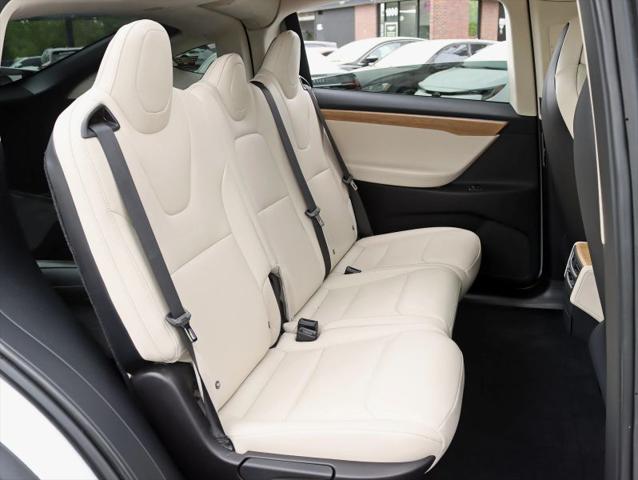 2018 Tesla Model X 100D