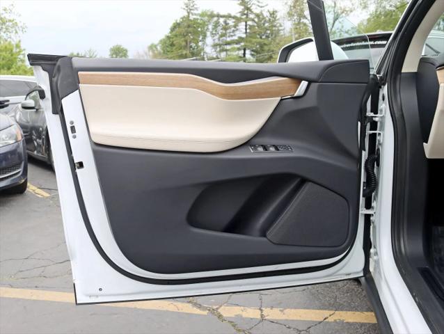 2018 Tesla Model X 100D