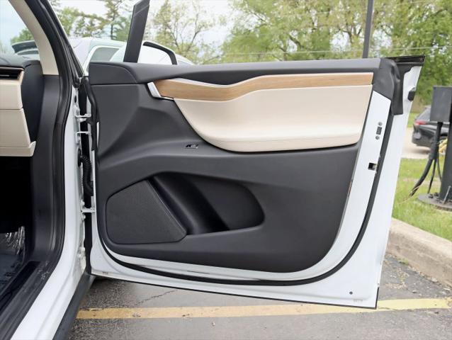 2018 Tesla Model X 100D