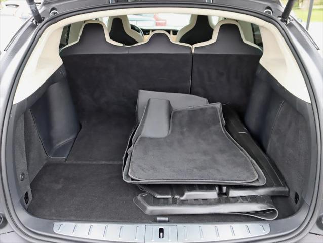 2018 Tesla Model X 100D