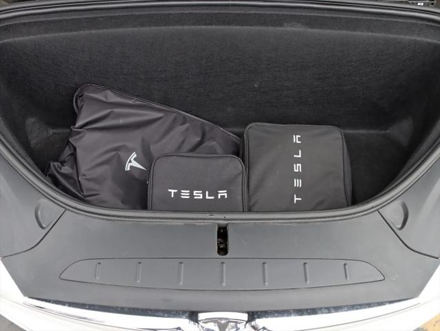 2018 Tesla Model X 100D