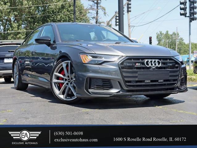 2020 Audi S6 Prestige TFSI quattro Tiptronic for sale in Roselle, IL