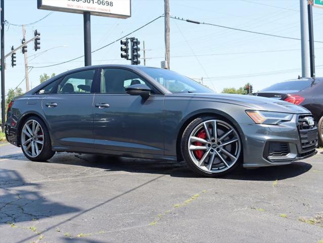 2020 Audi S6 Prestige TFSI quattro Tiptronic