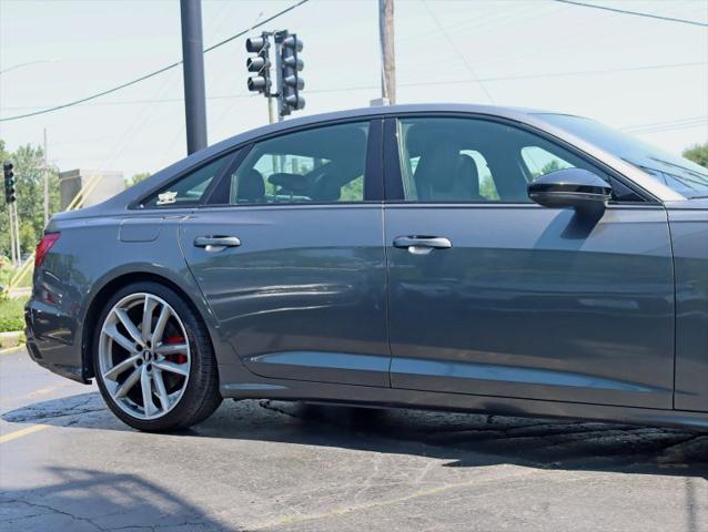2020 Audi S6 Prestige TFSI quattro Tiptronic