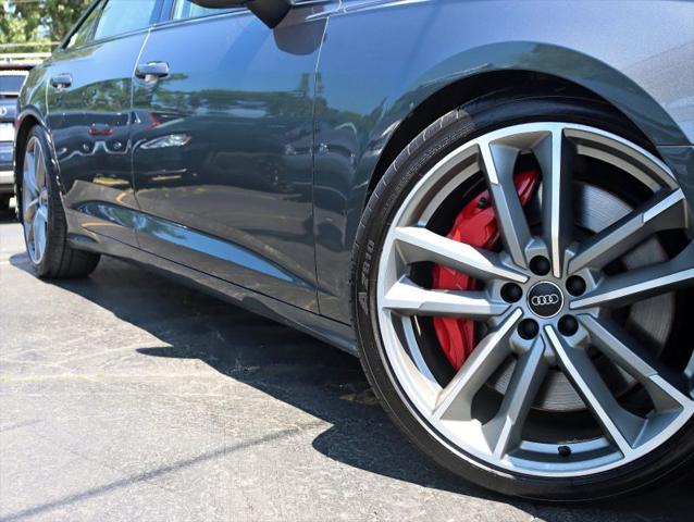 2020 Audi S6 Prestige TFSI quattro Tiptronic