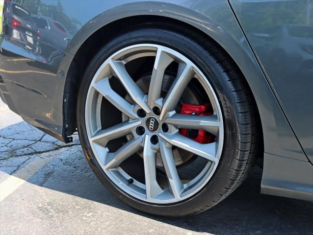 2020 Audi S6 Prestige TFSI quattro Tiptronic