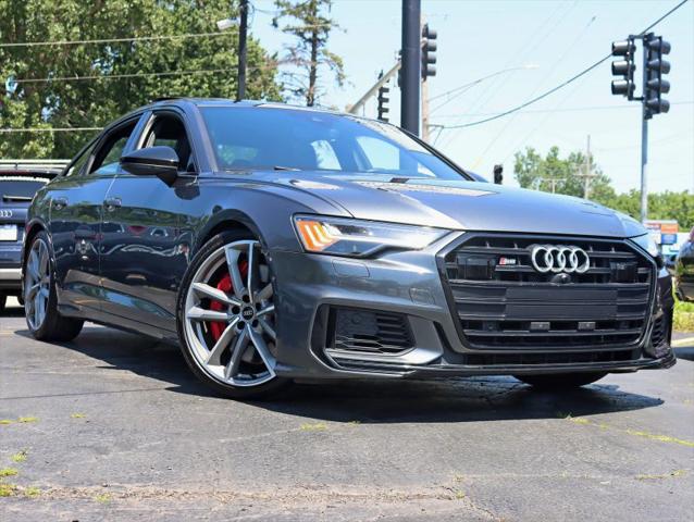 2020 Audi S6 Prestige TFSI quattro Tiptronic