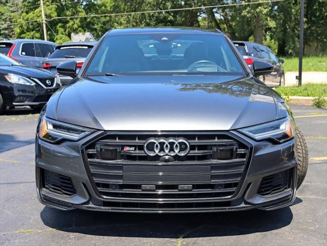 2020 Audi S6 Prestige TFSI quattro Tiptronic