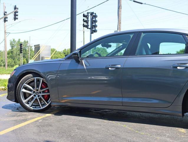2020 Audi S6 Prestige TFSI quattro Tiptronic