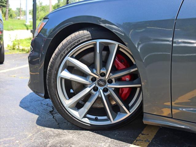 2020 Audi S6 Prestige TFSI quattro Tiptronic