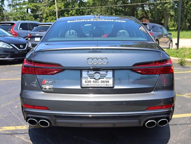 2020 Audi S6 Prestige TFSI quattro Tiptronic