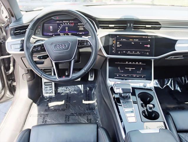 2020 Audi S6 Prestige TFSI quattro Tiptronic